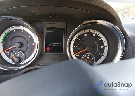 2011 Dodge Durango Citadel из США, поврежденный, VIN 1D4SD5GT0BC694901